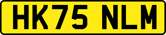 HK75NLM