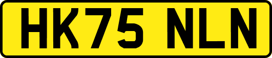 HK75NLN