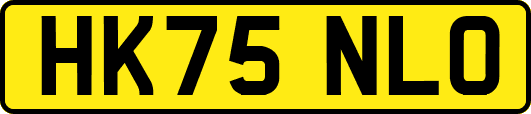 HK75NLO