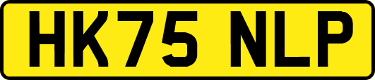 HK75NLP