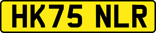 HK75NLR