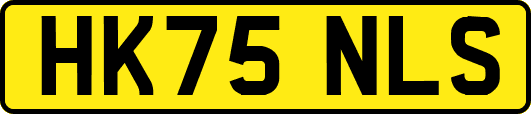 HK75NLS
