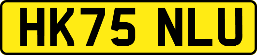 HK75NLU
