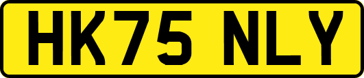HK75NLY