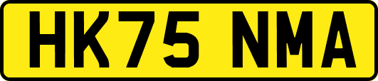 HK75NMA