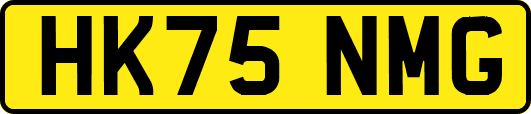 HK75NMG
