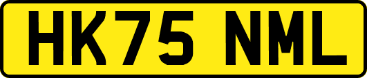HK75NML