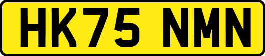 HK75NMN