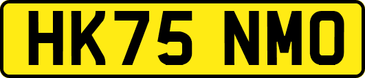 HK75NMO