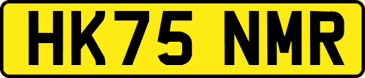 HK75NMR