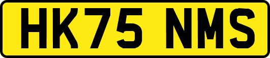 HK75NMS