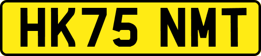 HK75NMT