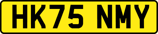 HK75NMY