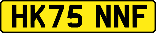 HK75NNF