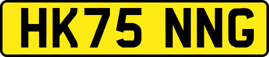 HK75NNG
