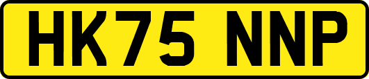HK75NNP