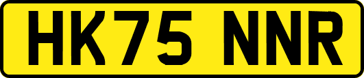 HK75NNR
