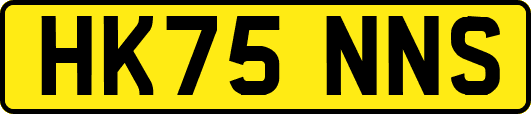 HK75NNS