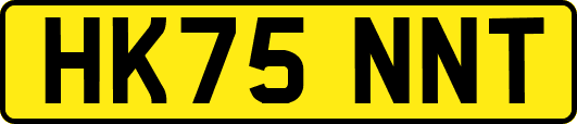 HK75NNT