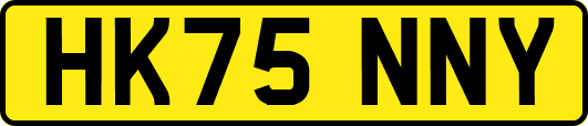 HK75NNY