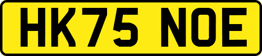 HK75NOE