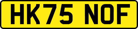 HK75NOF