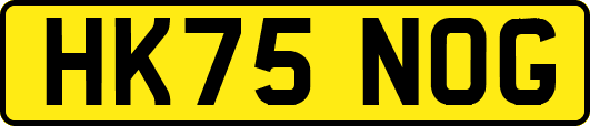 HK75NOG