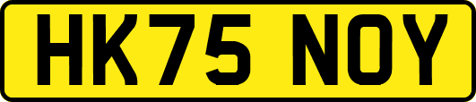 HK75NOY