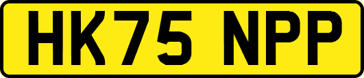 HK75NPP
