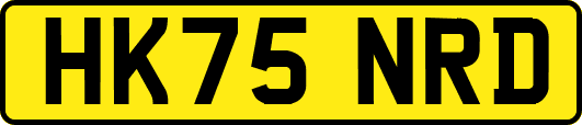 HK75NRD