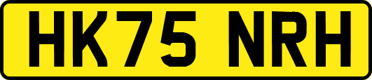 HK75NRH