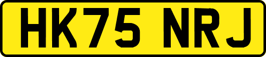 HK75NRJ