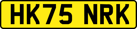 HK75NRK