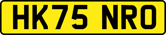 HK75NRO