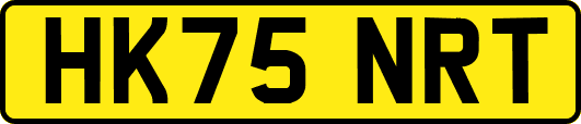 HK75NRT