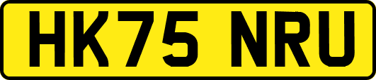 HK75NRU