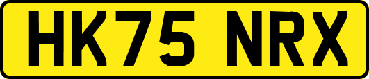 HK75NRX