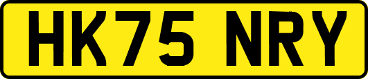HK75NRY