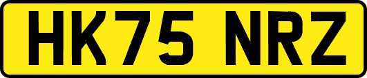 HK75NRZ