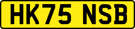 HK75NSB
