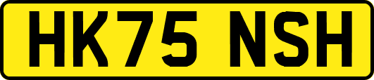 HK75NSH
