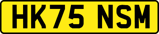 HK75NSM