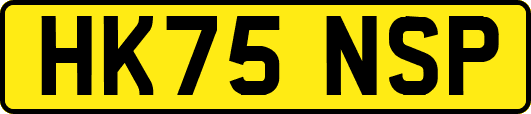 HK75NSP