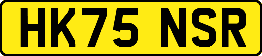 HK75NSR