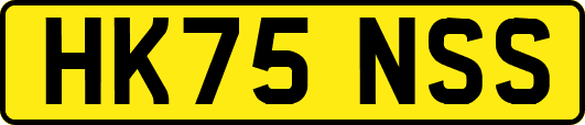 HK75NSS