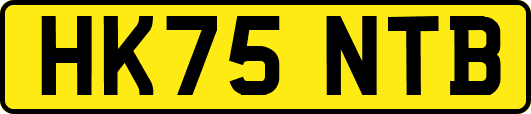HK75NTB