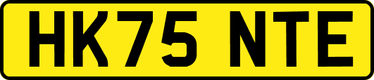 HK75NTE