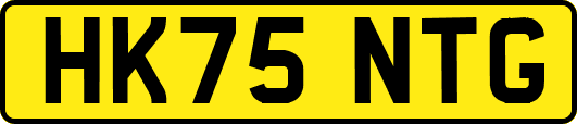 HK75NTG
