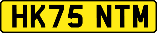 HK75NTM