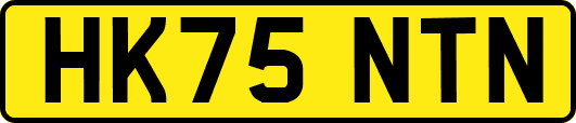 HK75NTN